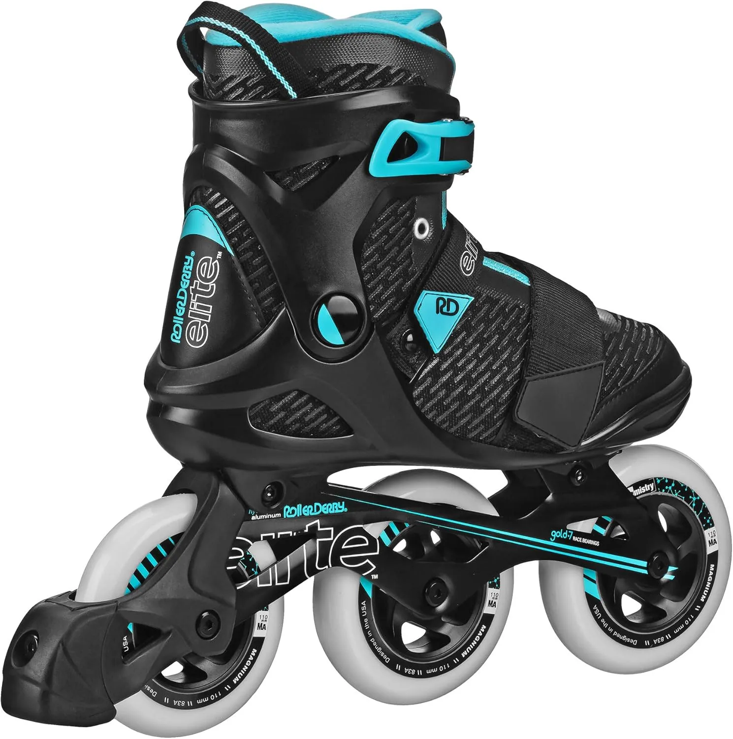 Roller Derby Elite Delta Inline Skates