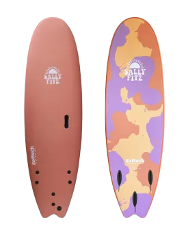 Sally Fitzgibbons Signature 7'0" Softboard in Ginger Biscuit
