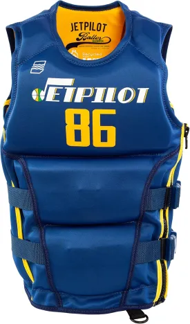 S.Bonifay Baller Neoprene Coast Guard Approved Life Jacket PFD