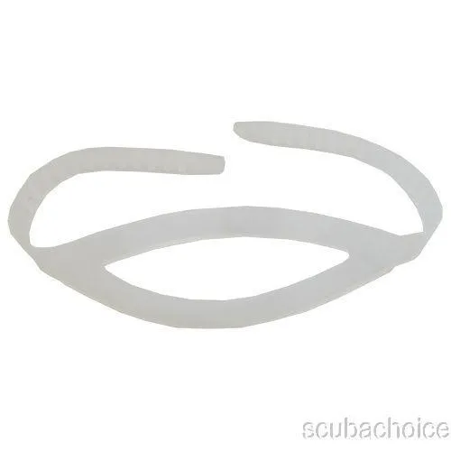 Scuba Choice Diving Silicone Dive Mask Strap