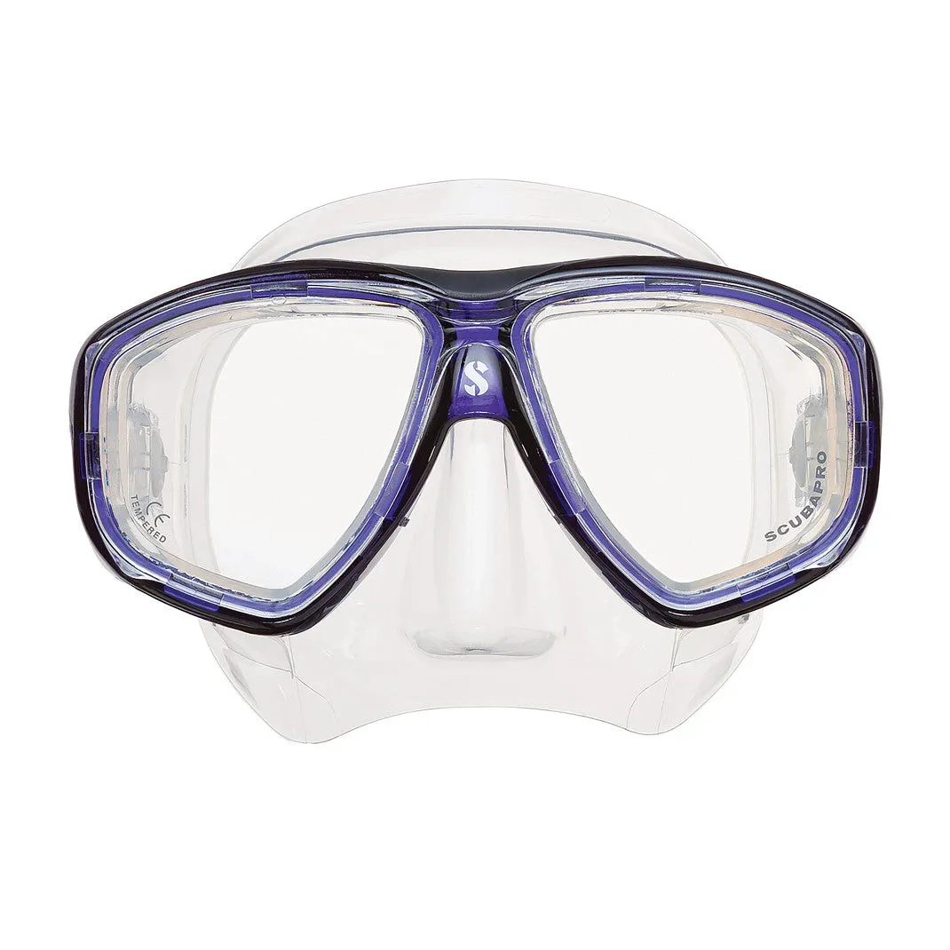 Scubapro Flux Twin Dive Mask