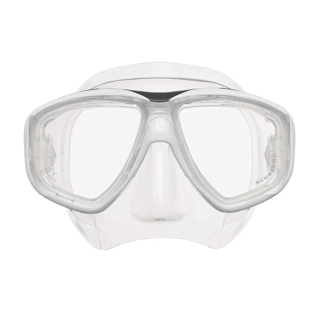 Scubapro Flux Twin Dive Mask