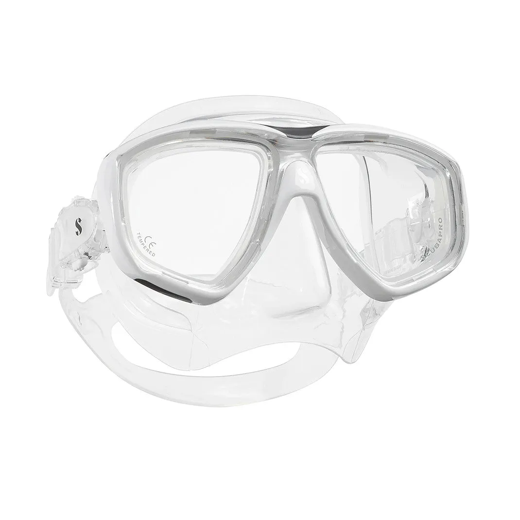 Scubapro Flux Twin Dive Mask
