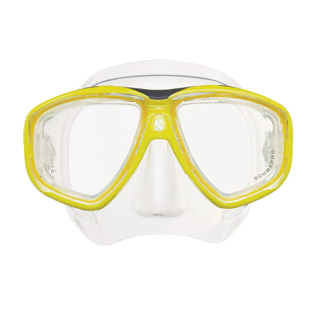 Scubapro Flux Twin Dive Mask