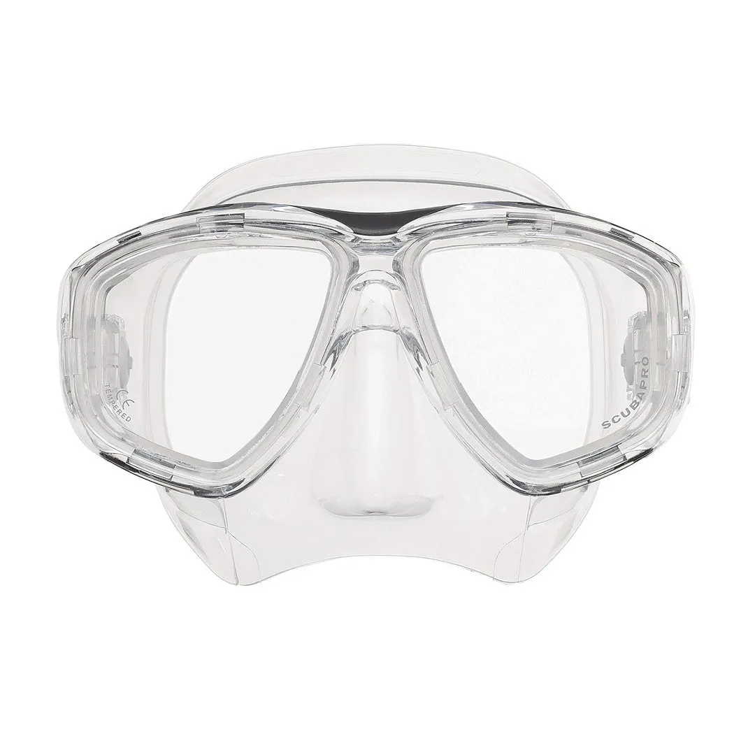 Scubapro Flux Twin Dive Mask