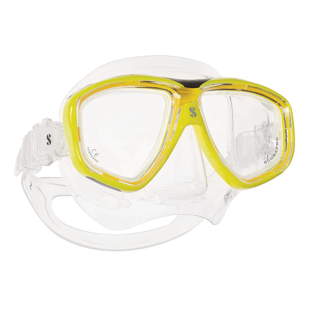 Scubapro Flux Twin Dive Mask