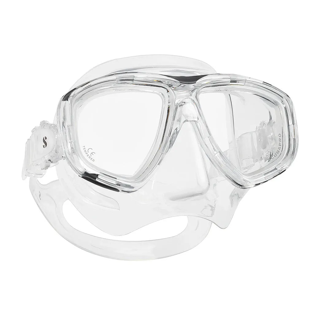 Scubapro Flux Twin Dive Mask