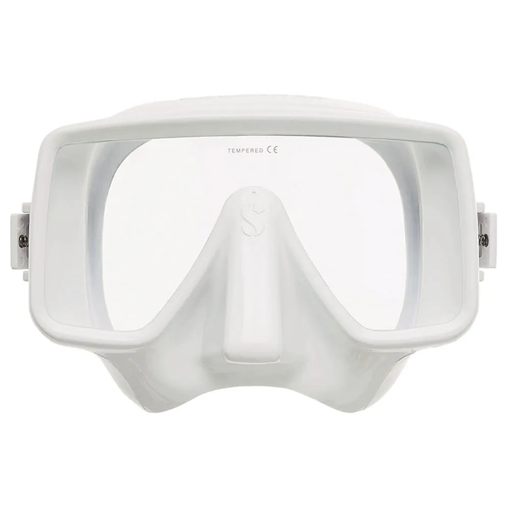 Scubapro Frameless Mask - White