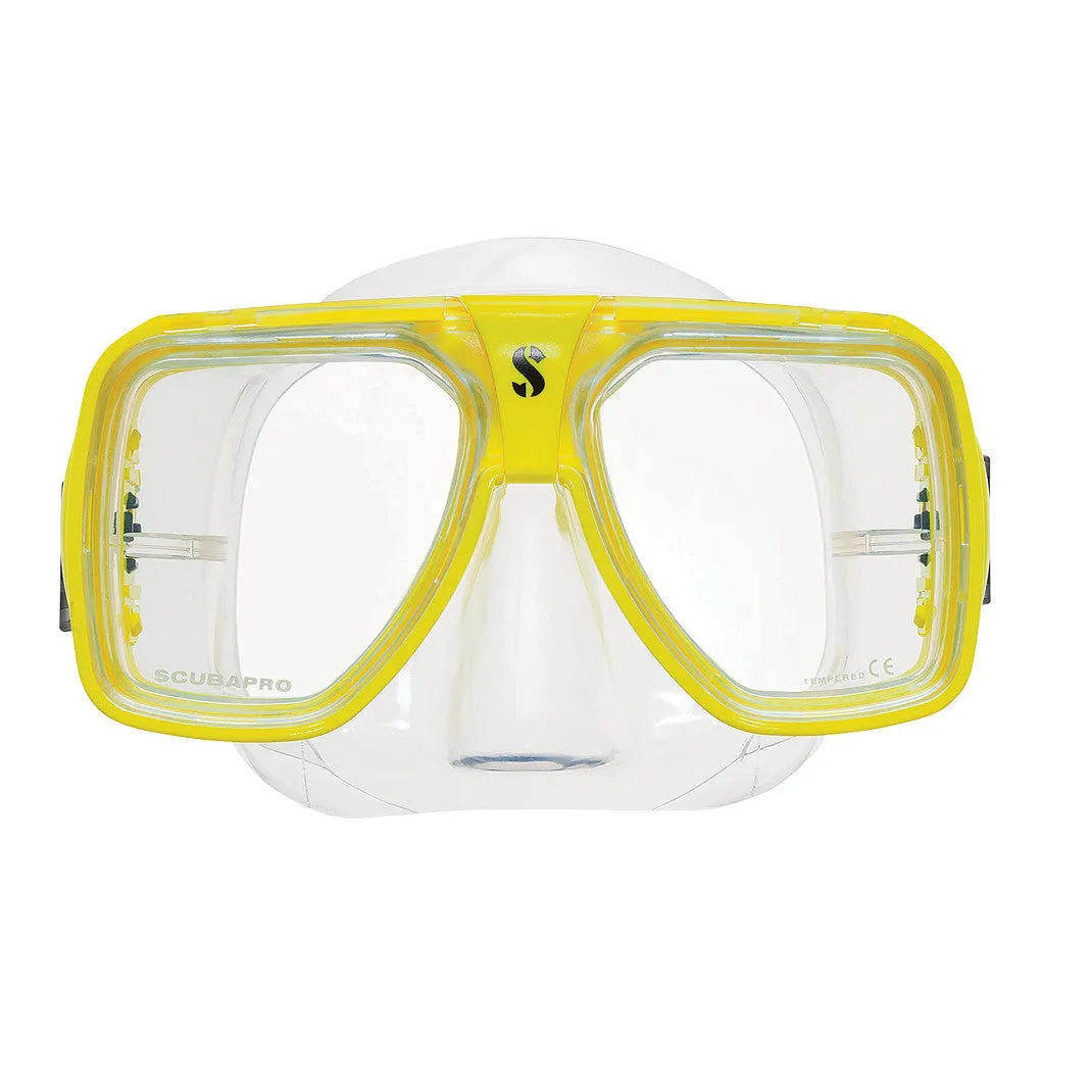 Scubapro Low Volume Solara Dive Mask