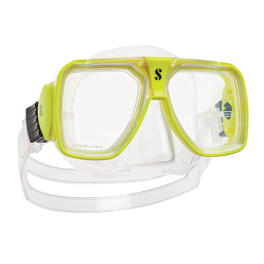 Scubapro Low Volume Solara Dive Mask