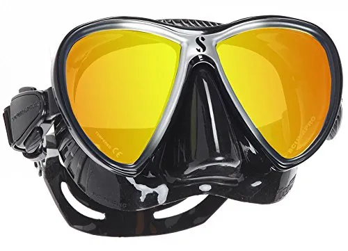 Scubapro Synergy Twin Trufit Scuba Diving Mask with Comfort Strip