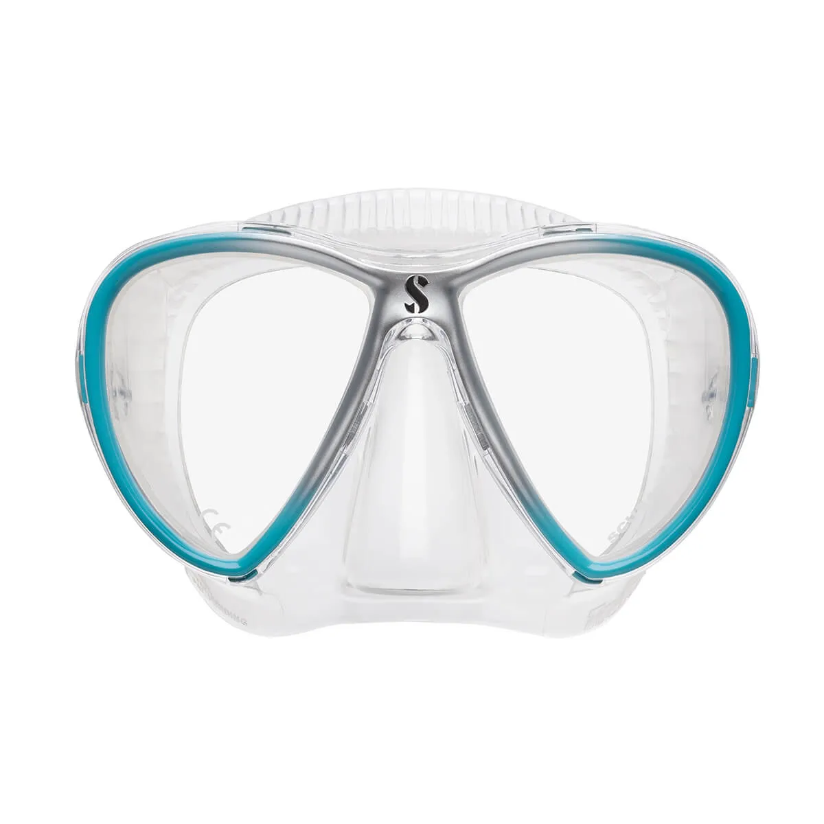 Scubapro Synergy Twin Trufit Scuba Diving Mask with Comfort Strip