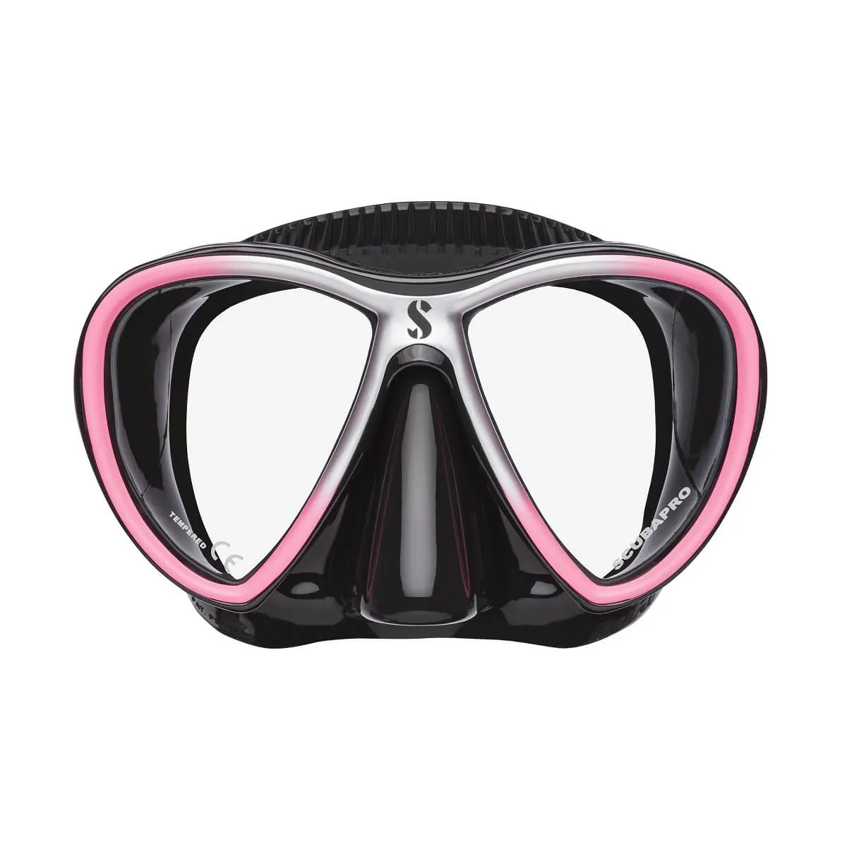 Scubapro Synergy Twin Trufit Scuba Diving Mask with Comfort Strip