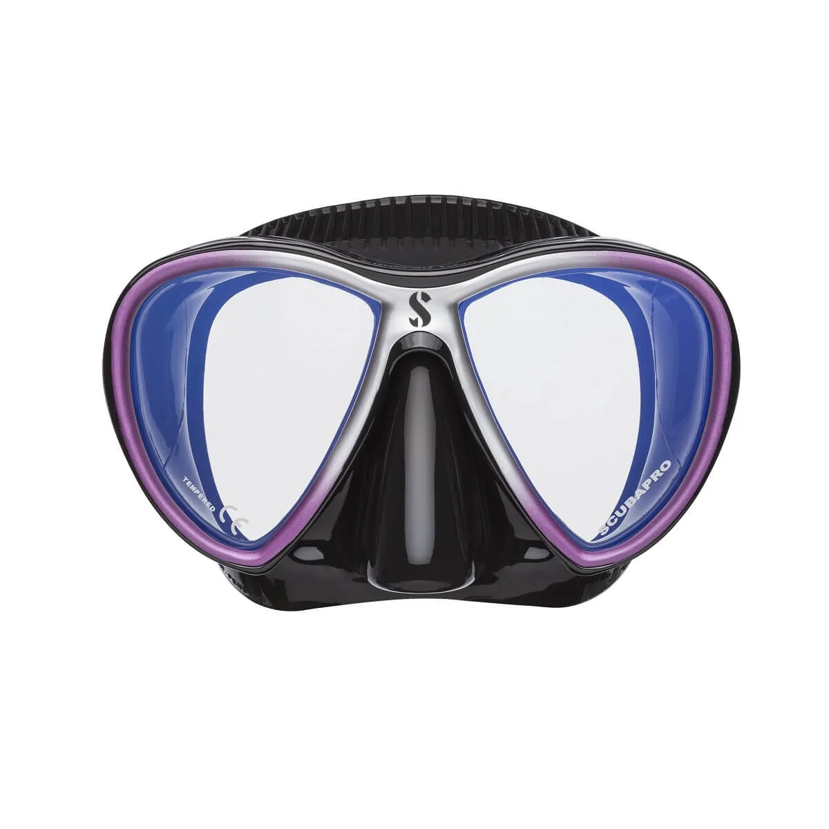 Scubapro Synergy Twin Trufit Scuba Diving Mask with Comfort Strip