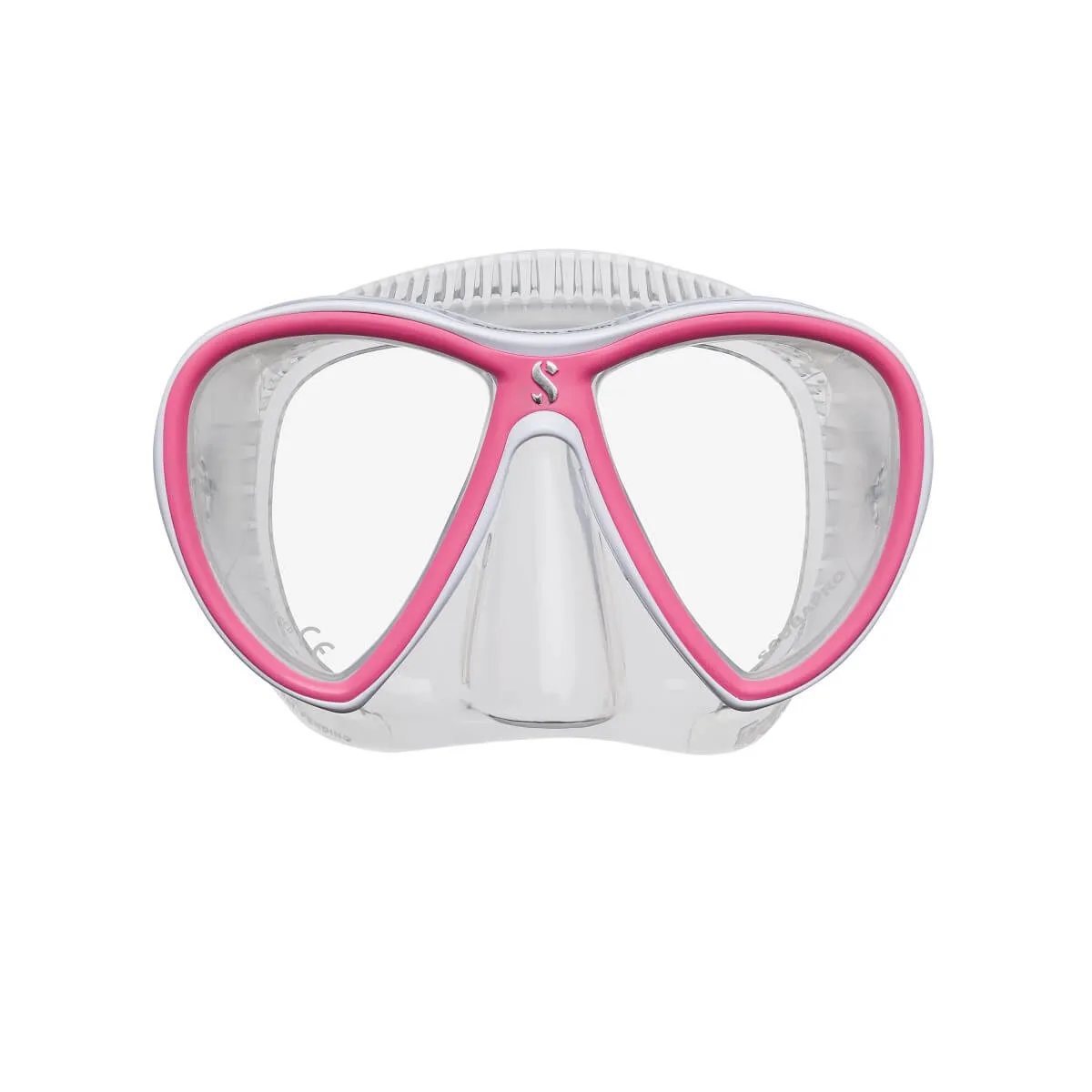 Scubapro Synergy Twin Trufit Scuba Diving Mask with Comfort Strip