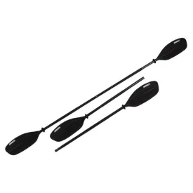 Sea Eagle Kayak Paddle 8' 2 Part Paddle Carbon Fiber Shaft