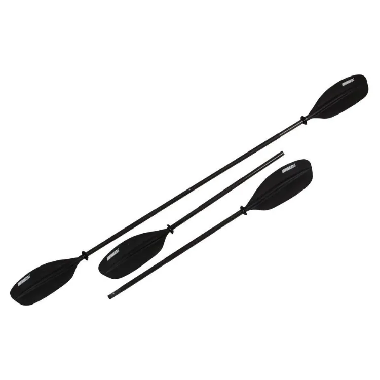 Sea Eagle Kayak Paddle 8' 2 Part Paddle Carbon Fiber Shaft