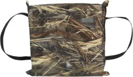 Seachoice Emergency Marine Foam Flotation Cushion, Square, 15 in. X 15 in, Camouflage