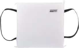 Seachoice Emergency Marine Foam Flotation Cushion, Square, 15 in. X 15 in, White