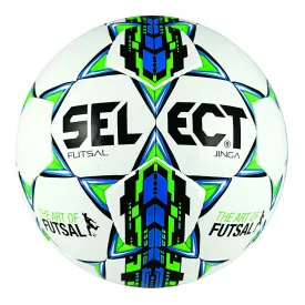 Select Sport Jinga Futsal Ball  - White