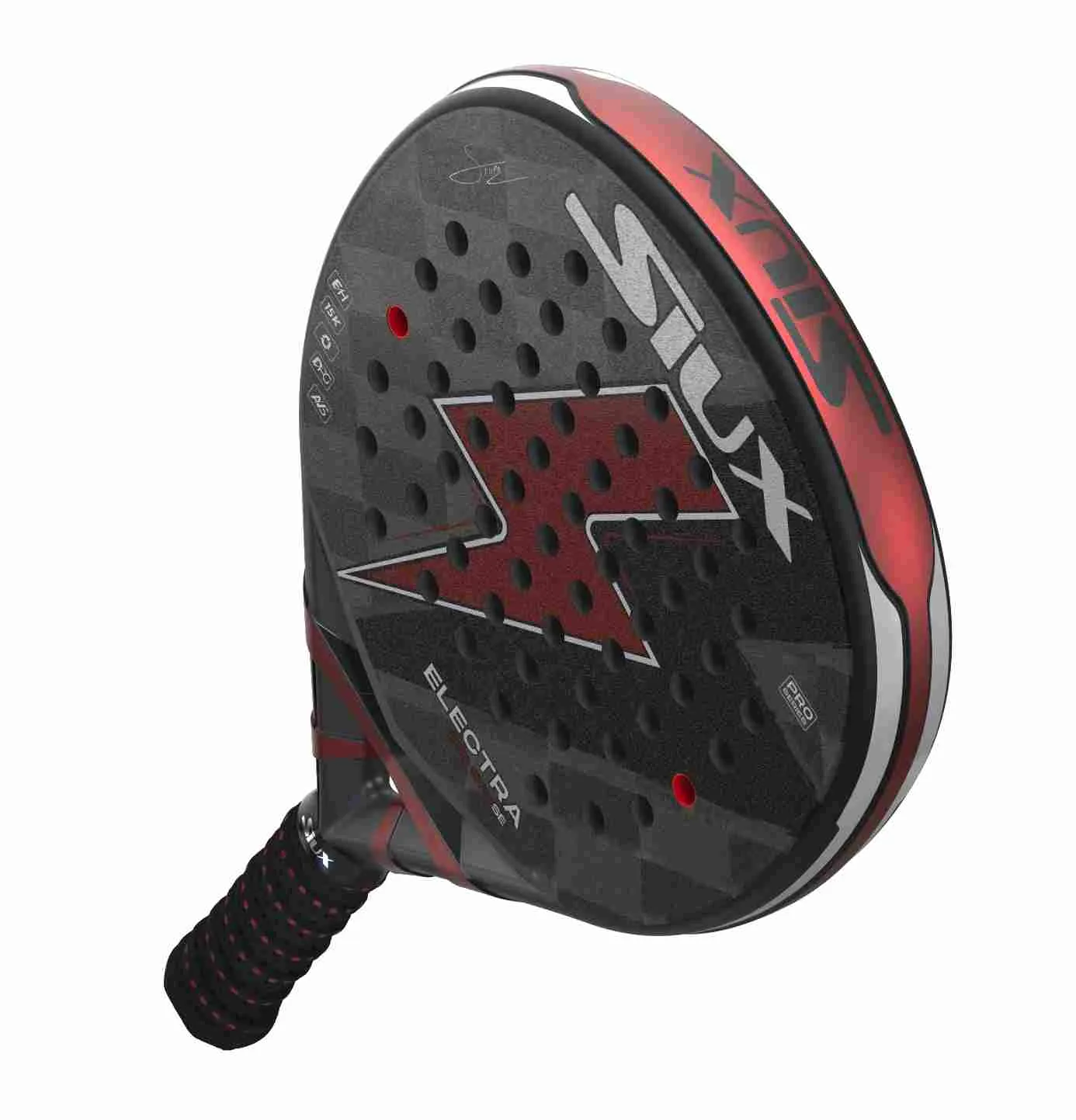Siux Electra Pro ST3 Special Edition 2025 Padel Racket [WS]
