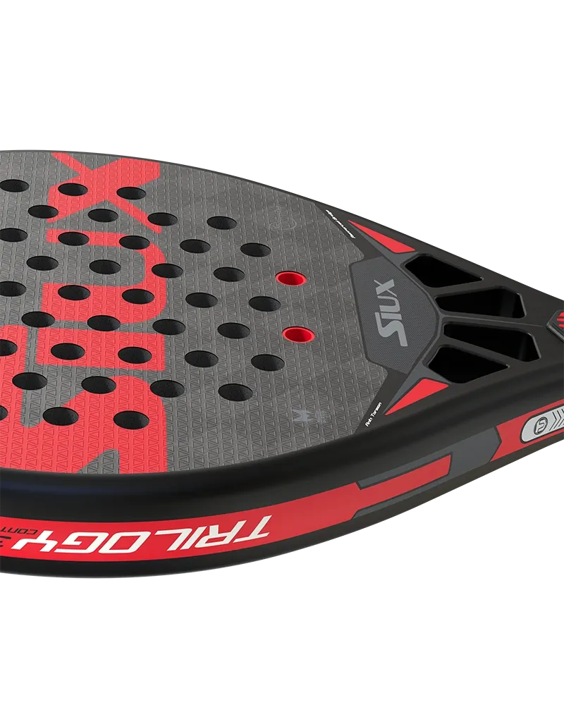 Siux Padel Racket Trilogy 3 Control