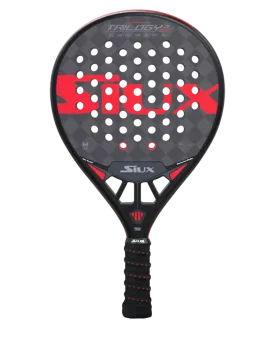 Siux Padel Racket Trilogy 3 Control