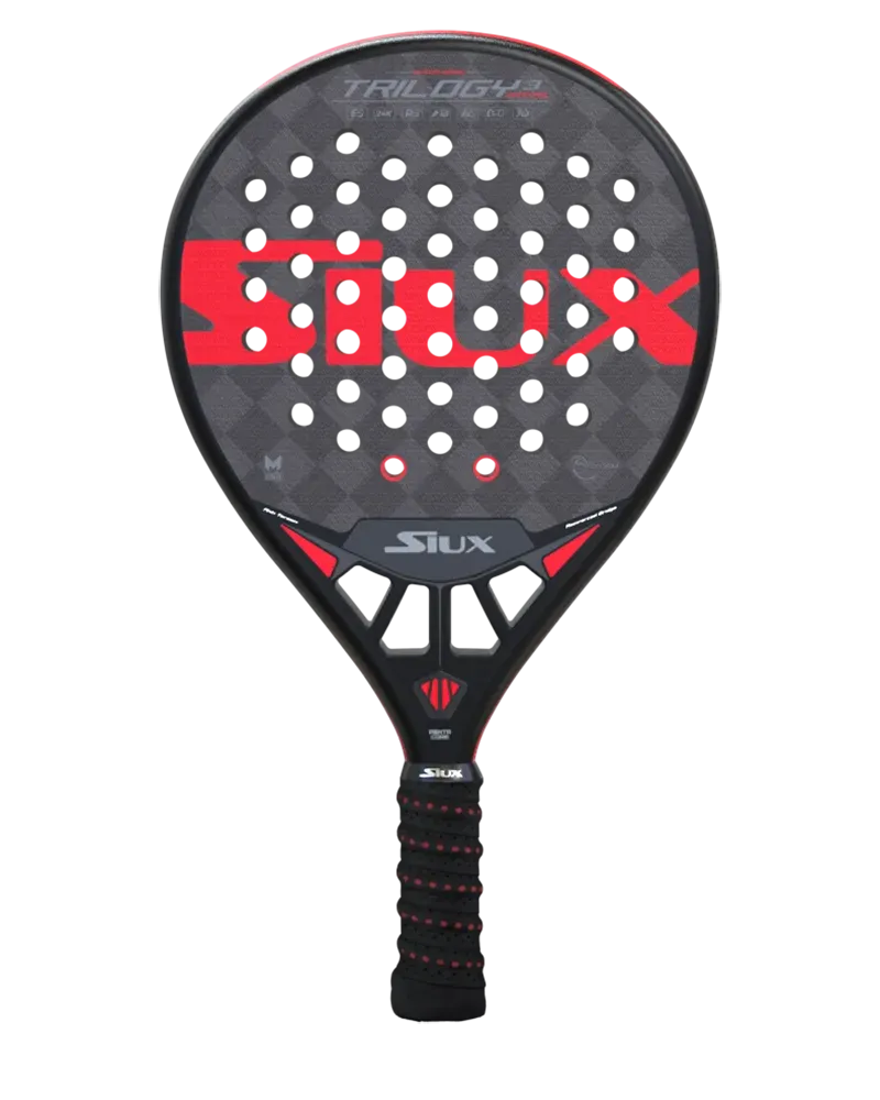 Siux Padel Racket Trilogy 3 Control