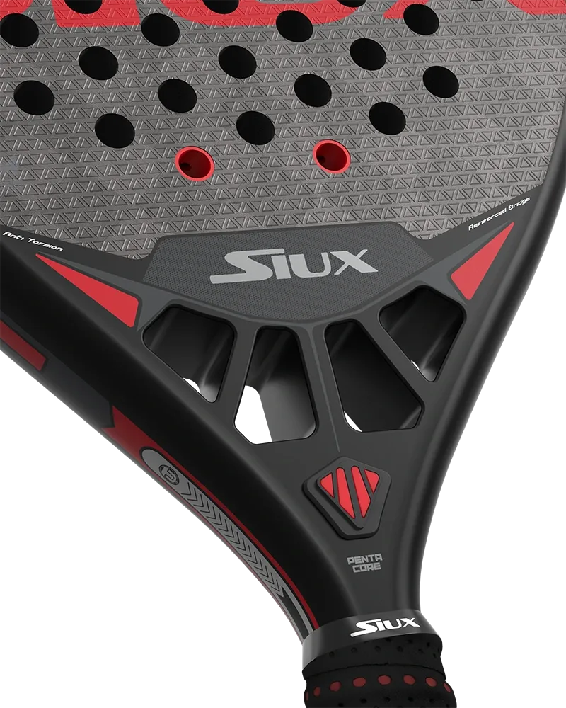 Siux Padel Racket Trilogy 3 Control