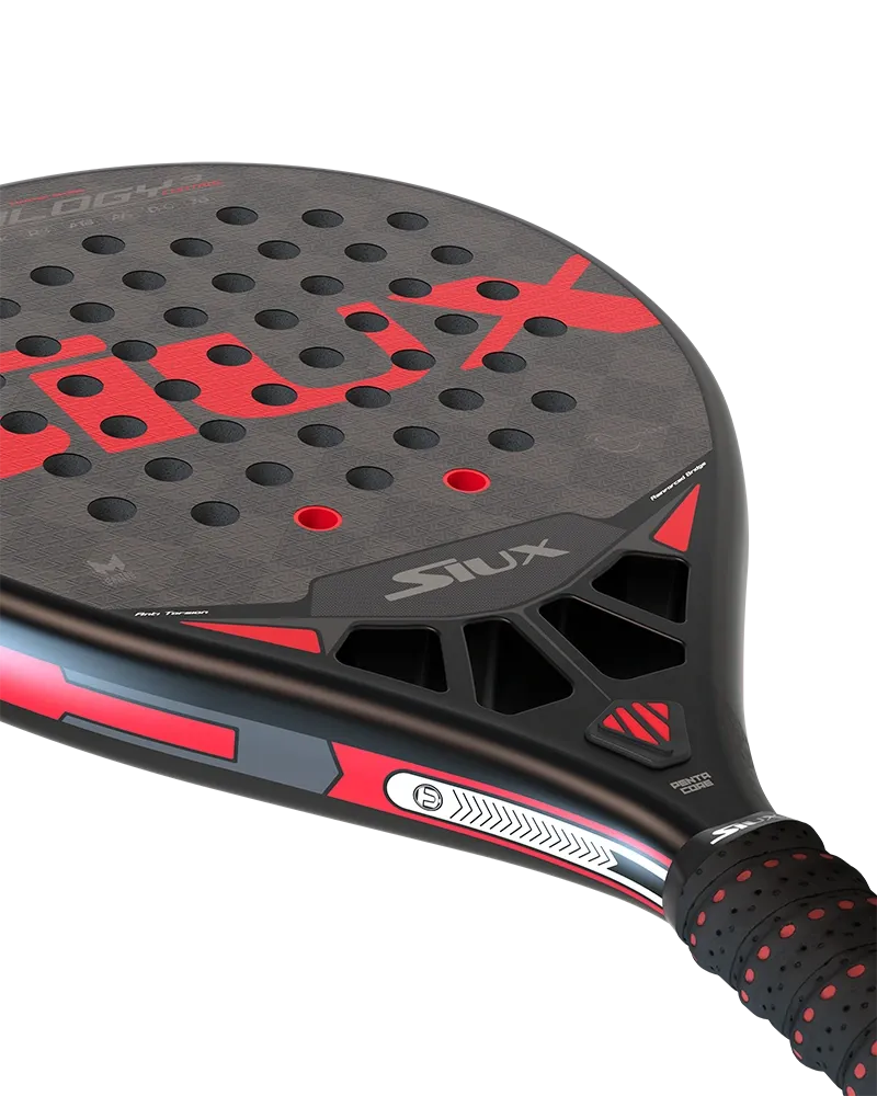 Siux Padel Racket Trilogy 3 Control