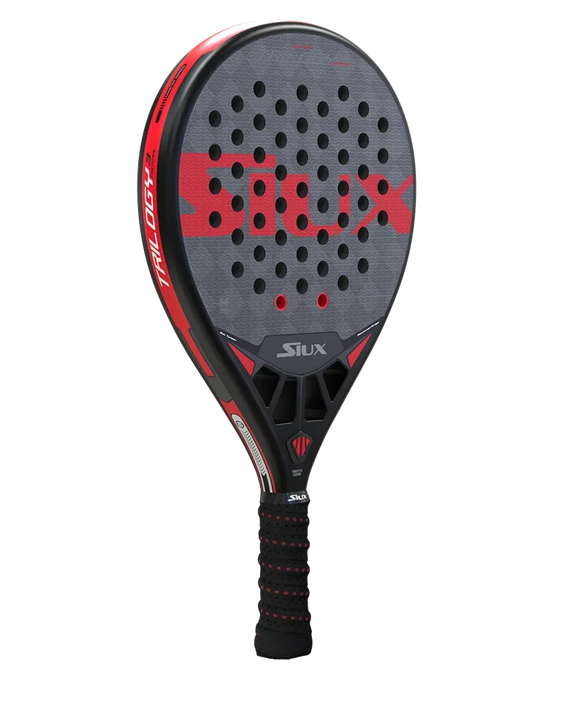 Siux Padel Racket Trilogy 3 Control