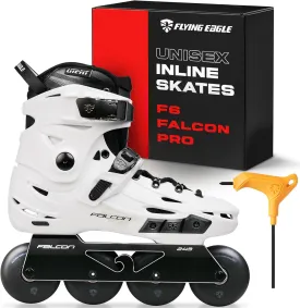 Skates | F6 Falcon Pro - Inline Skates for Men & Women, Adult Inline Skates for Women, Men's Inline Skates
