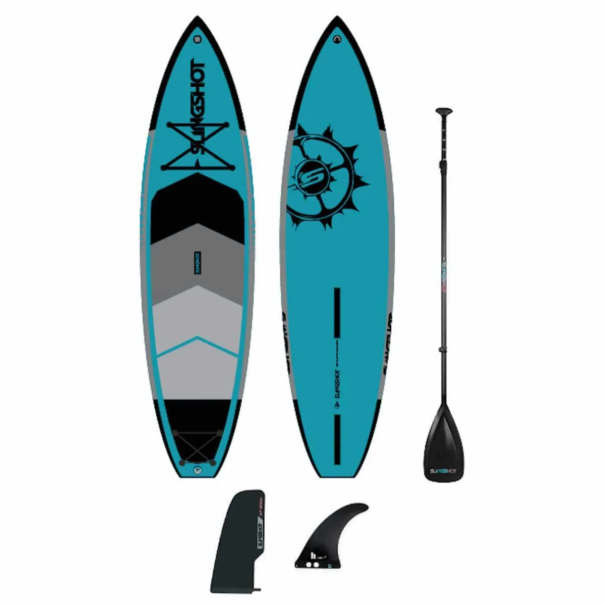 Slingshot Crossbreed 11’ SUPWinder Inflatable SUP/Wing Board