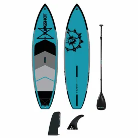 Slingshot Crossbreed 11’ SUPWinder Inflatable SUP/Wing Board