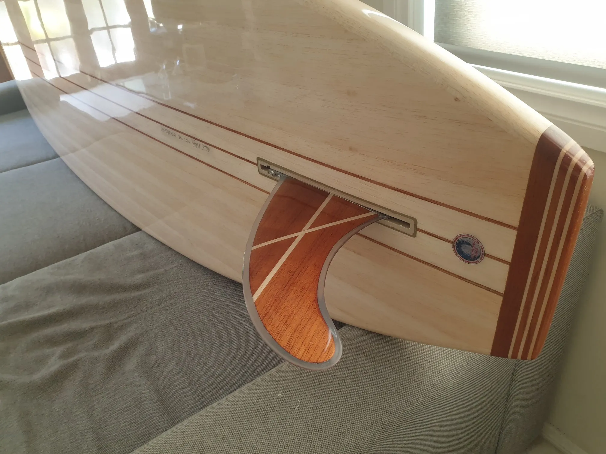 Stand Up Paddle Boards or SUPS