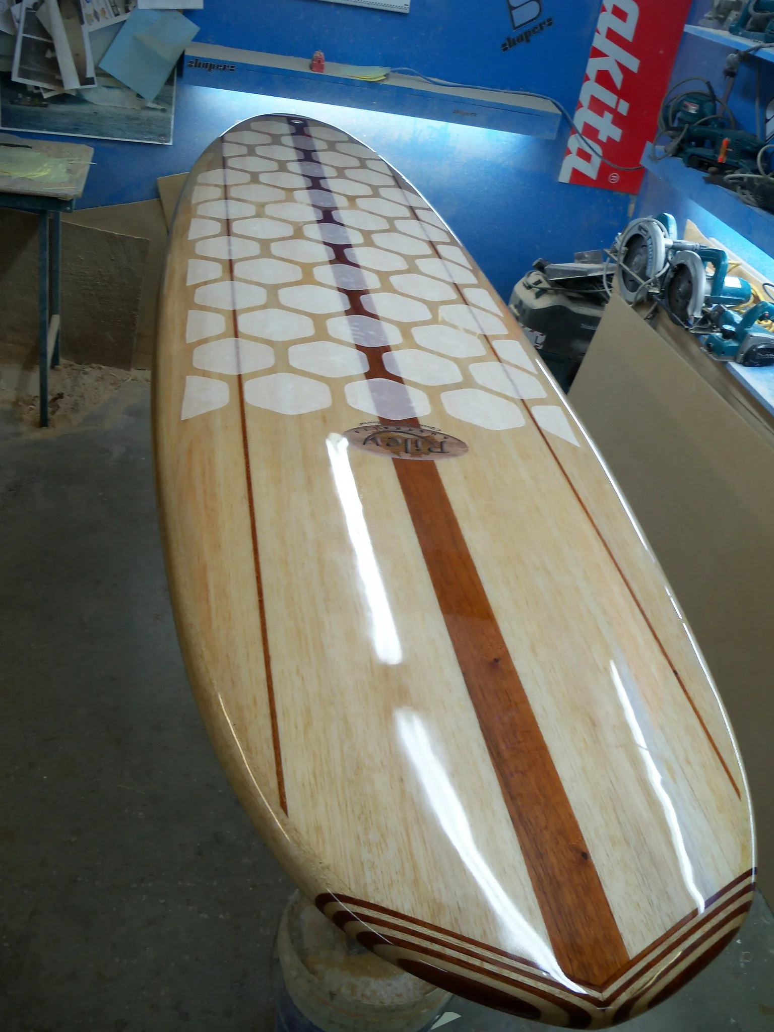 Stand Up Paddle Boards or SUPS