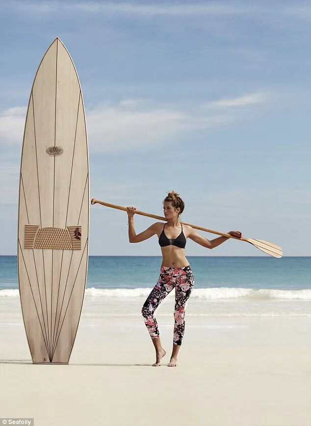 Stand Up Paddle Boards or SUPS