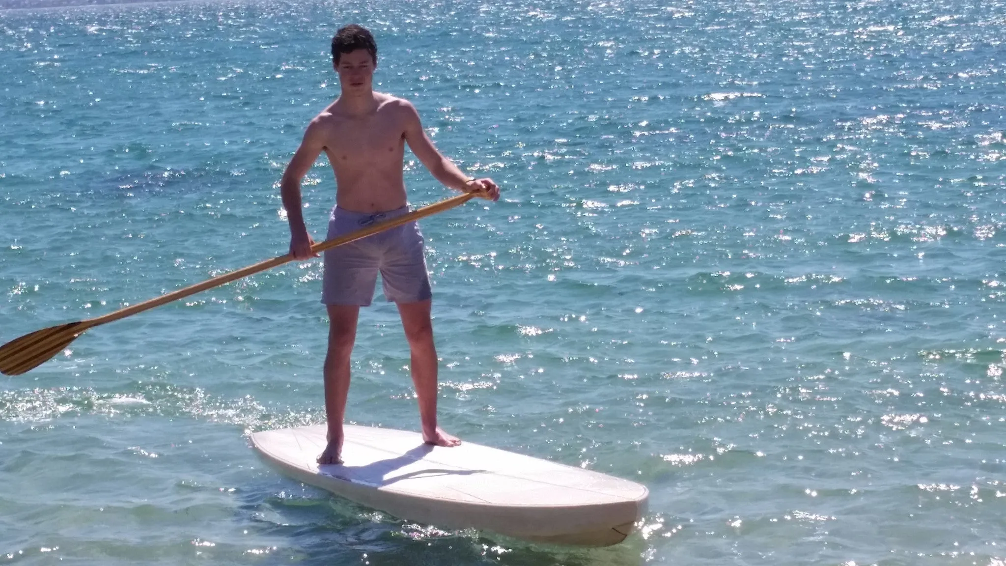 Stand Up Paddle Boards or SUPS