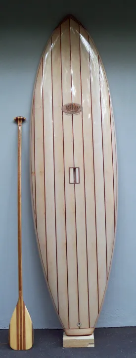 Stand Up Paddle Boards or SUPS