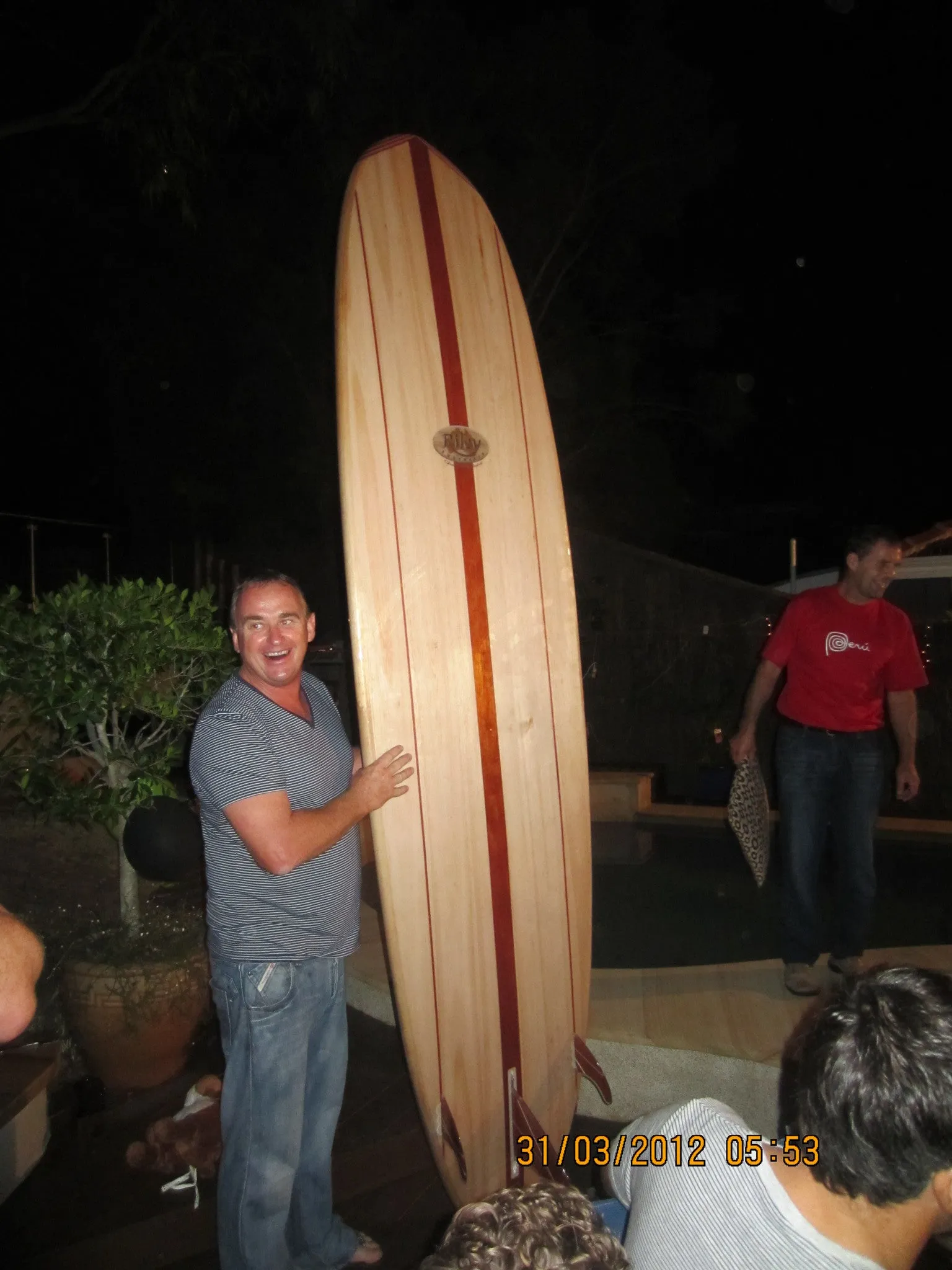 Stand Up Paddle Boards or SUPS
