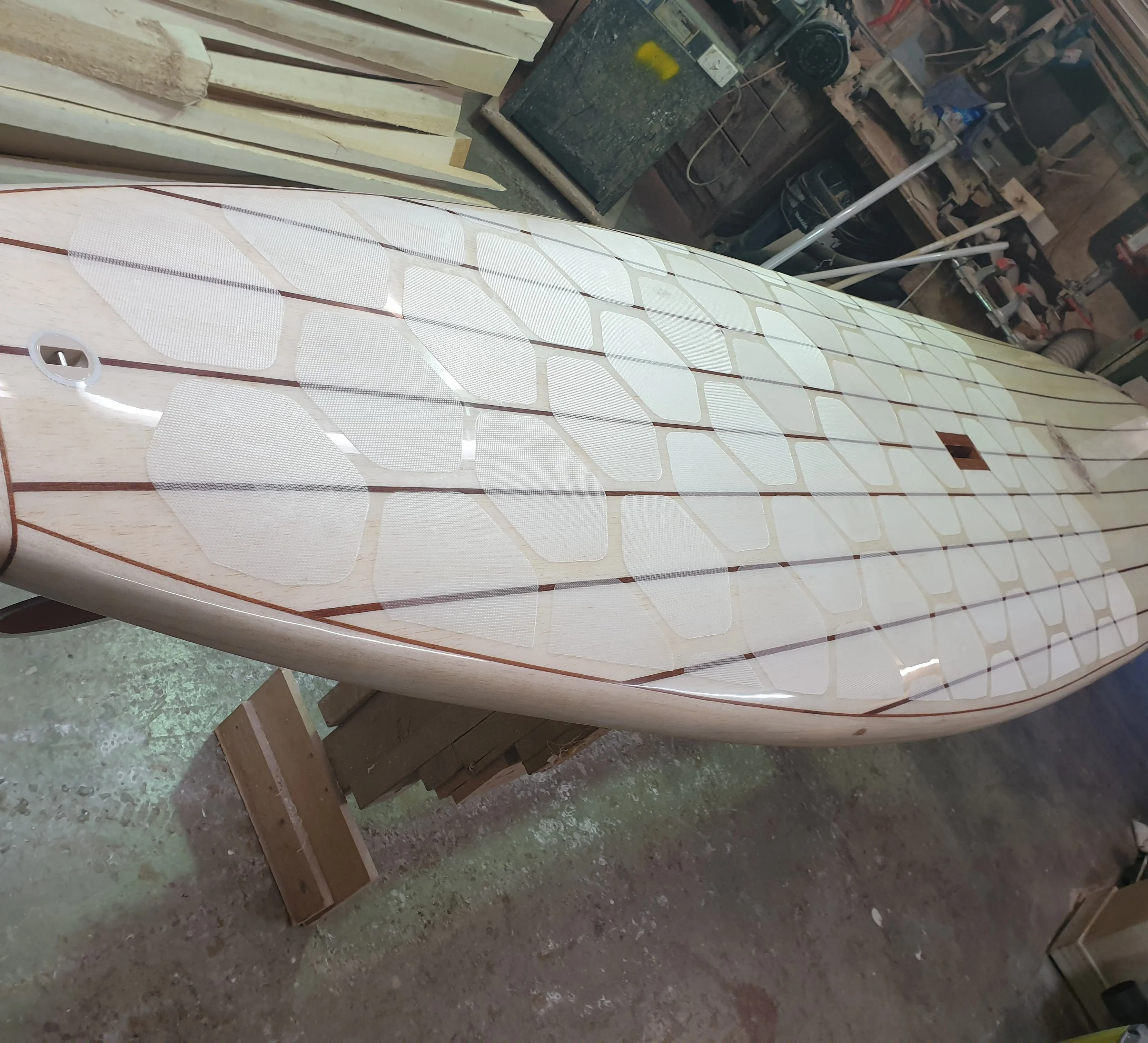 Stand Up Paddle Boards or SUPS