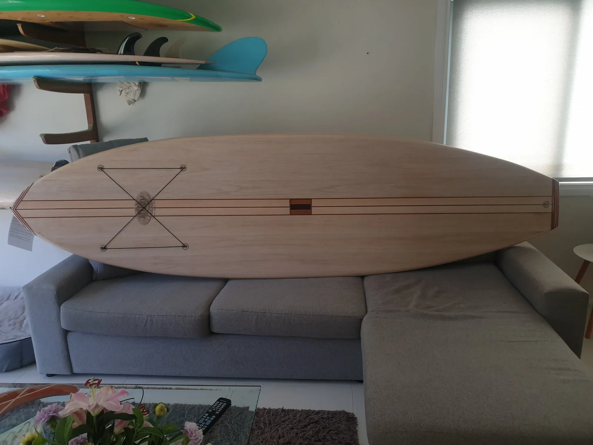 Stand Up Paddle Boards or SUPS