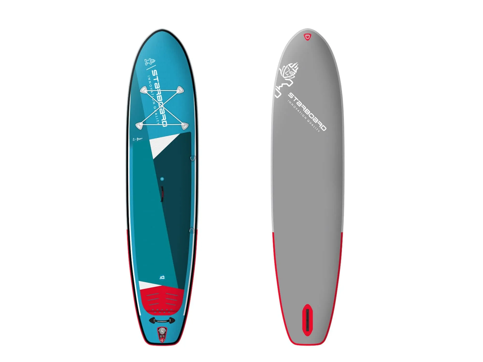 STARBOARD 2022 iGO ZEN SC PKG - 11'2" X 31 "