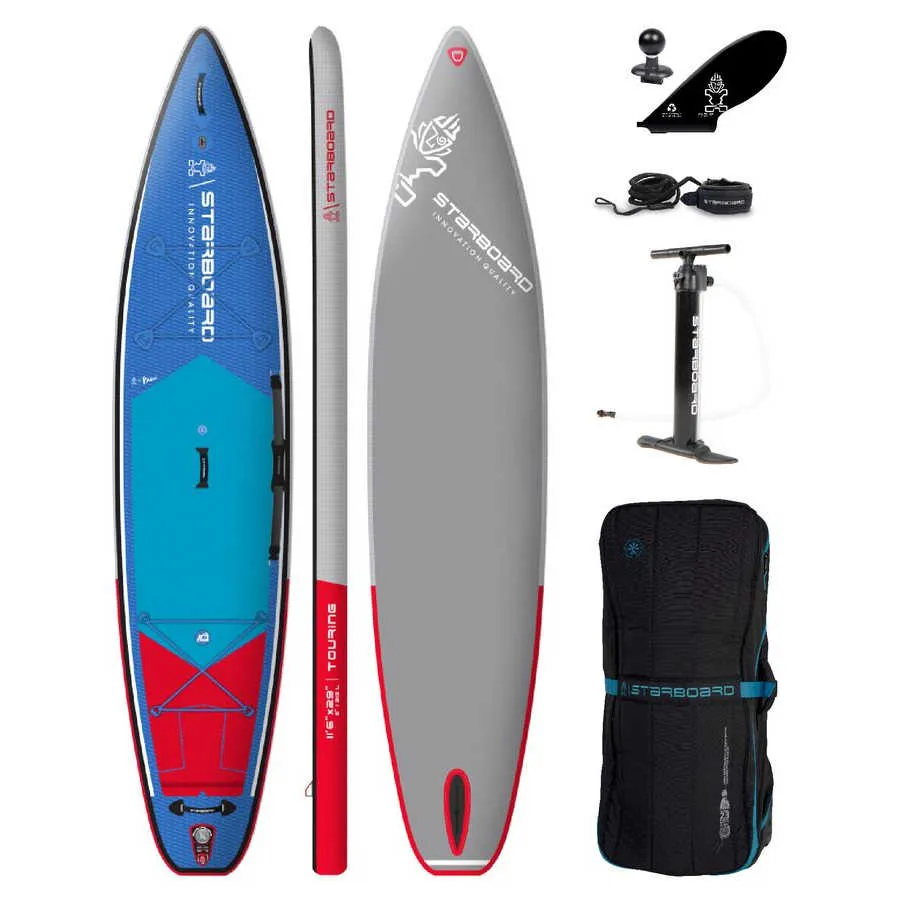 Starboard Touring Deluxe SC 2024