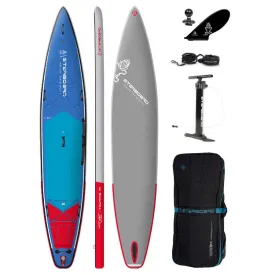 Starboard Touring Deluxe SC 2024