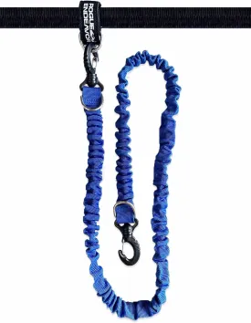 Stretch Nylon Rod & Paddle Leash System- Kayak Accessory Designed to Tether Your Paddle, Oar or Fishing Gear to Your Kayak, Canoe, Paddle Board or Other Small Watercraft
