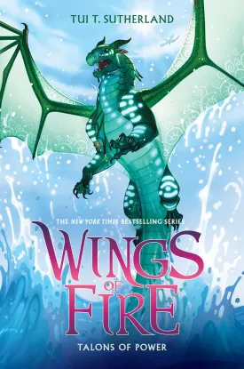 Talons of Power (Wings of Fire #9) (9) Hardcover  December 27, 2016