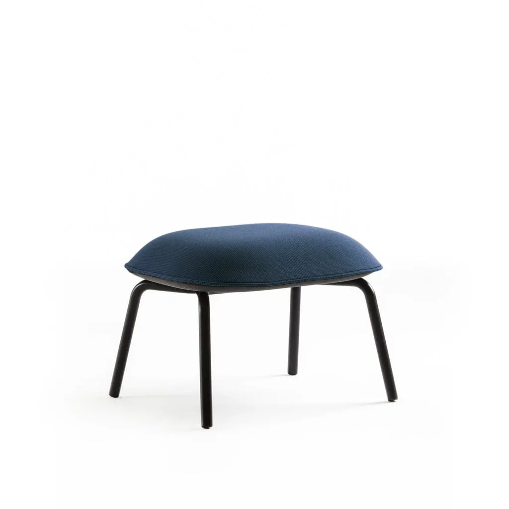 Tasca - Lounge chair & Ottoman, Gabriel fabric