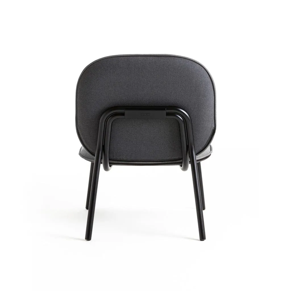 Tasca - Lounge chair & Ottoman, Gabriel fabric
