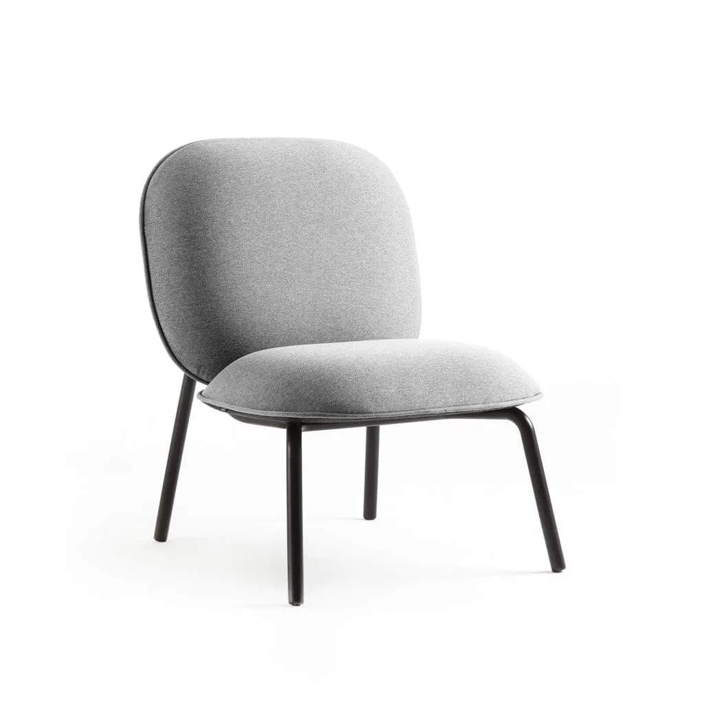 Tasca - Lounge chair & Ottoman, Gabriel fabric